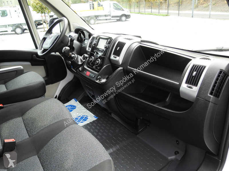 Furgoneta Fiat  DUCATO