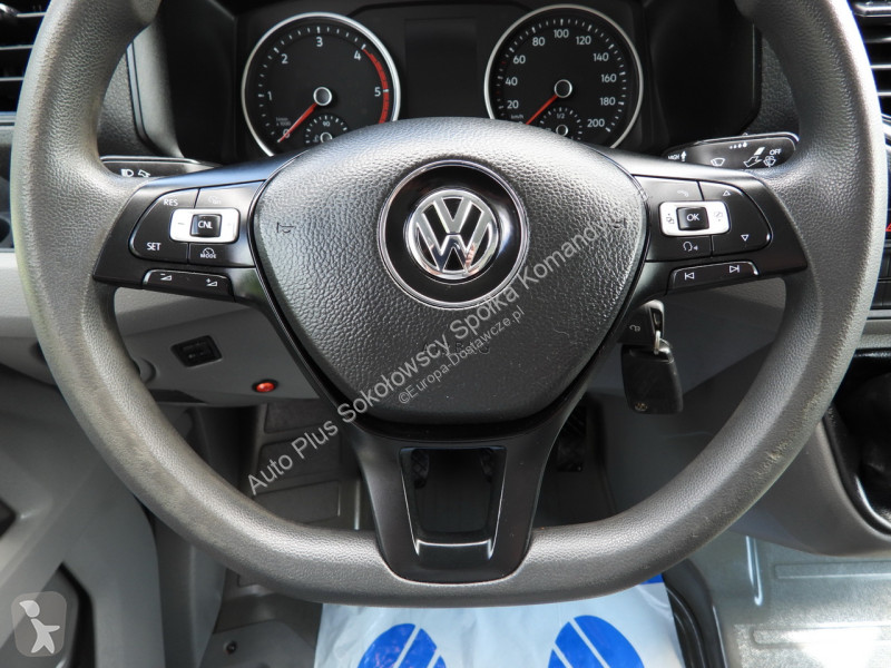 Samochód dostawczy Volkswagen  CRAFTER