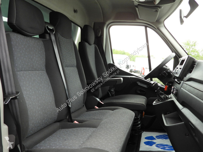 عربة نفعية Opel  MOVANO