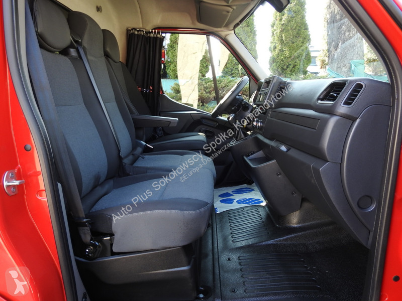 Haszongépjármű Renault  MASTER