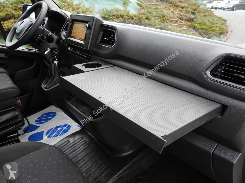 عربة نفعية Opel  MOVANO