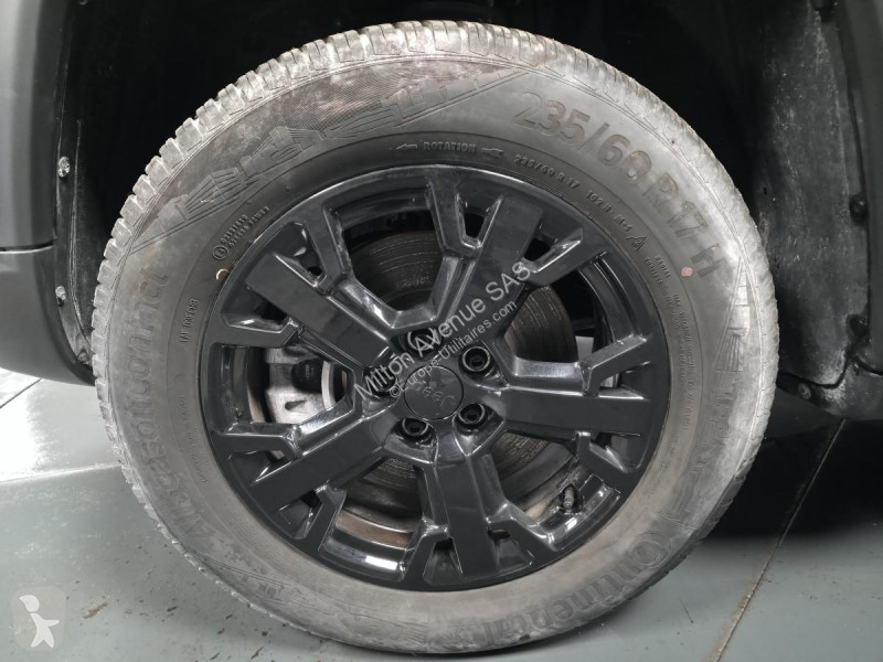 Samochód dostawczy Jeep COMPASS 1.3 Turbo T4 -...