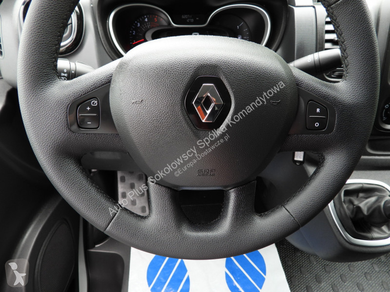 Véhicule utilitaire Renault  TRAFIC