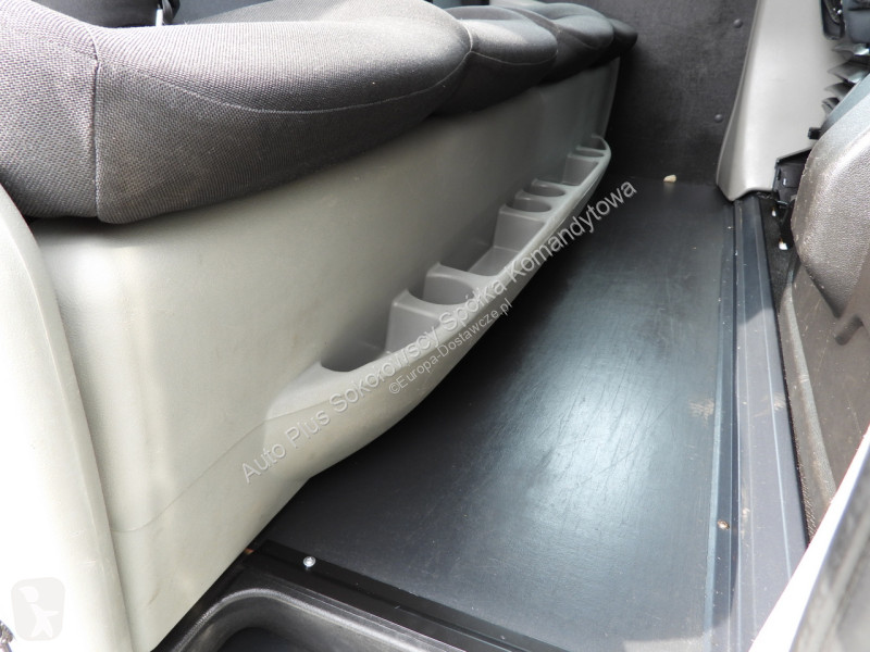 Samochód dostawczy Renault  MASTER