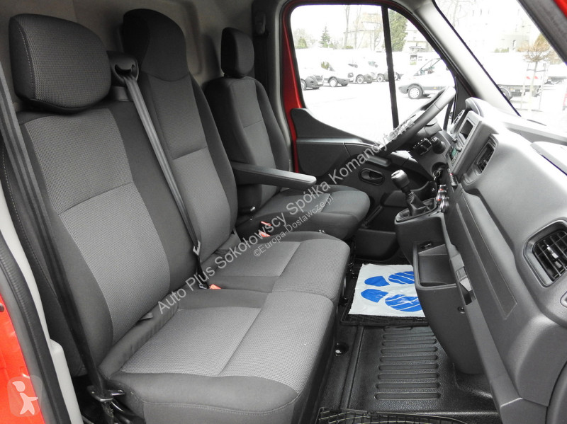 Samochód dostawczy Renault  MASTER