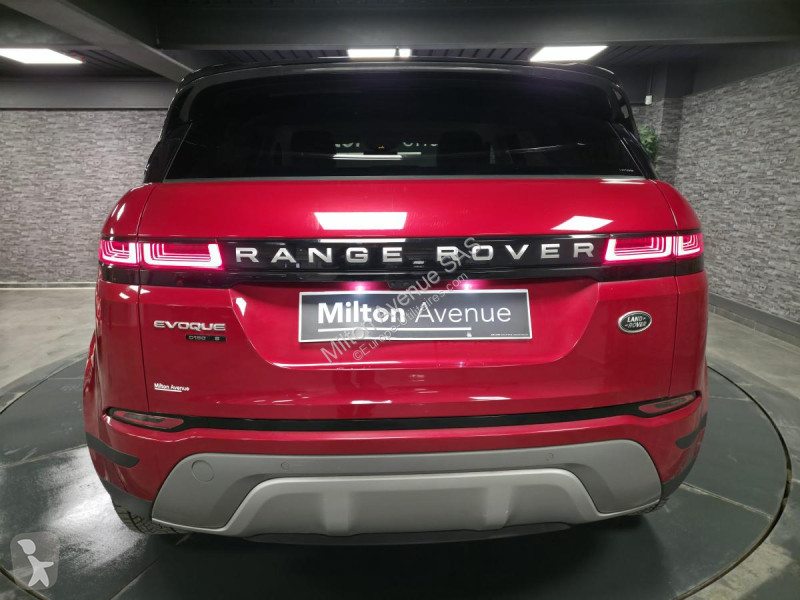 Samochód dostawczy Range Rover RANGE ROVER...
