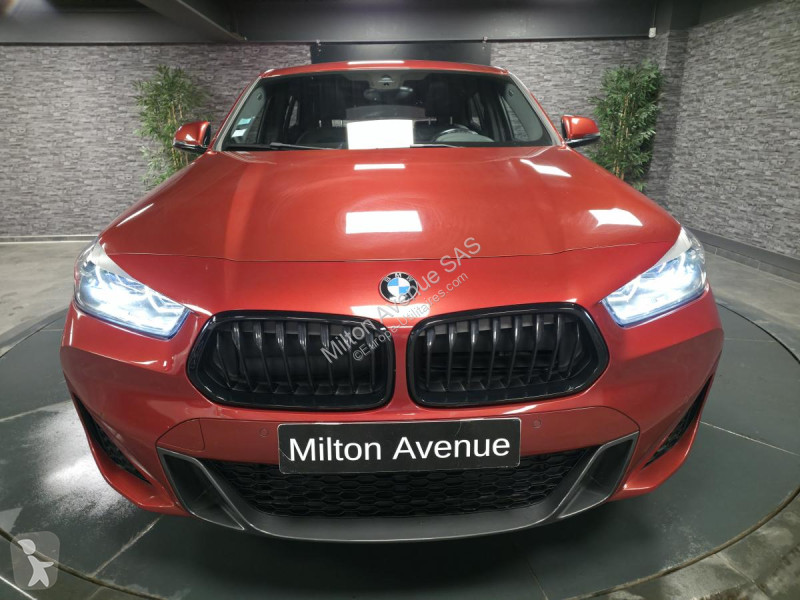 Furgoneta BMW X2 sDrive 18d - BVA - S&S...