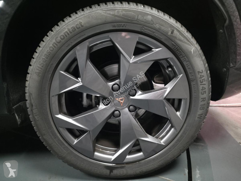 Samochód dostawczy Cupra Formentor 2.0 TDI -...
