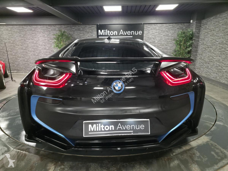 Samochód dostawczy BMW i8 Coupé Pure Impulse...