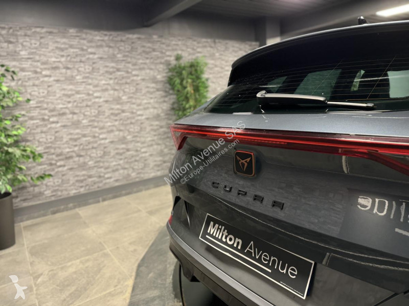 Samochód dostawczy Cupra Formentor 2.0 16V TDI...
