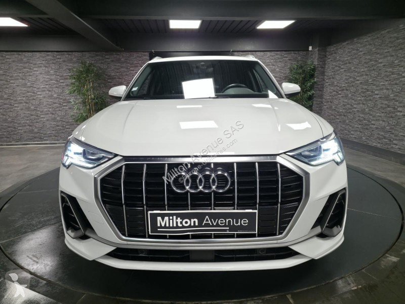 Furgoneta Audi Q3 2.0 TDI - 150 - BV S-tronic...
