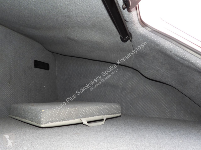Samochód dostawczy Mercedes 23ASTER
