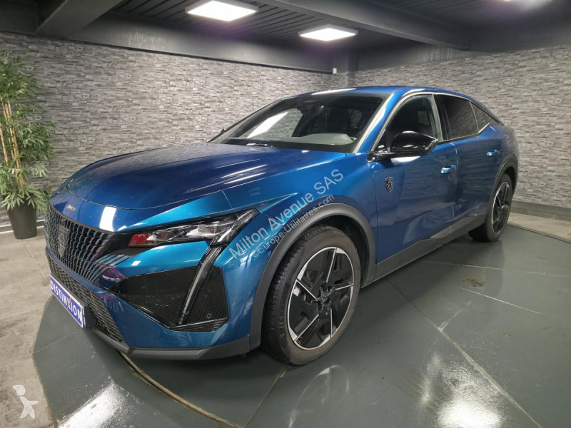 Peugeot 408 1.6 PHEV - 225 - BV e-EAT8  BERLINE...