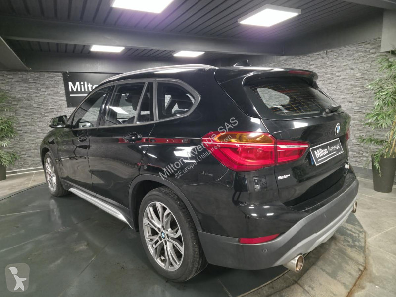 عربة نفعية BMW X1 xDrive 25d - BVA  F48 xLine