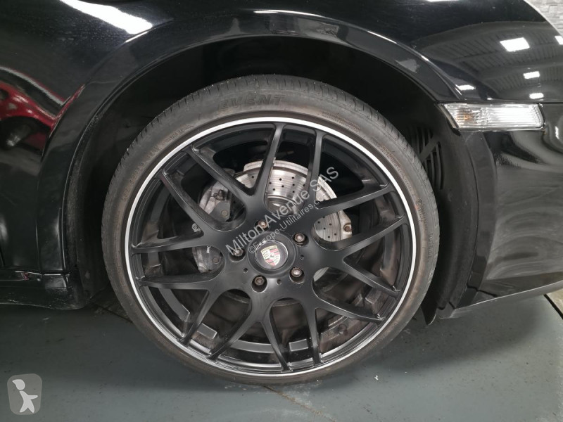 Samochód dostawczy Porsche CAYMAN 2.7i