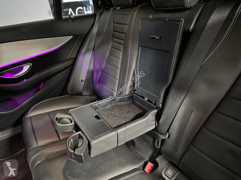 Furgoneta Mercedes CLASSE E Break E 200 d - BVA...