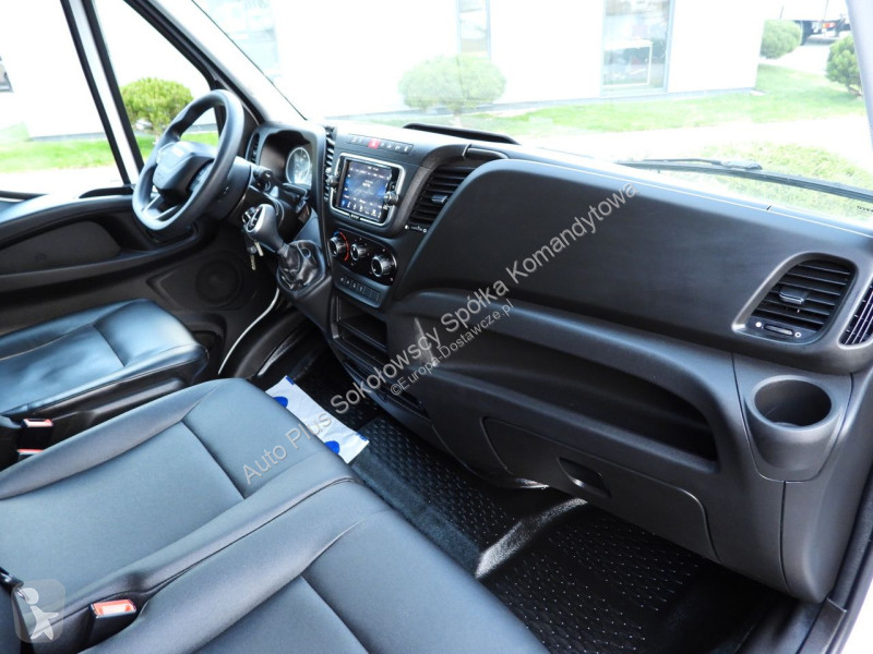 Furgoneta Iveco 35S14 DAILY