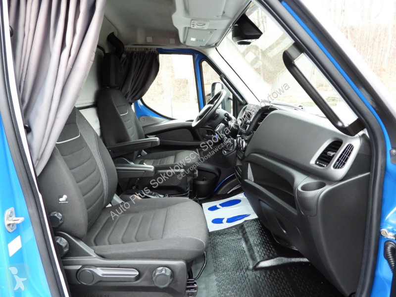 Varevogn Iveco 35S21 DAILY