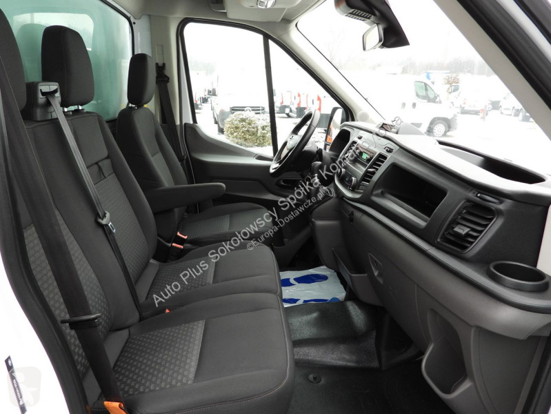 Furgoneta Ford  TRANSIT