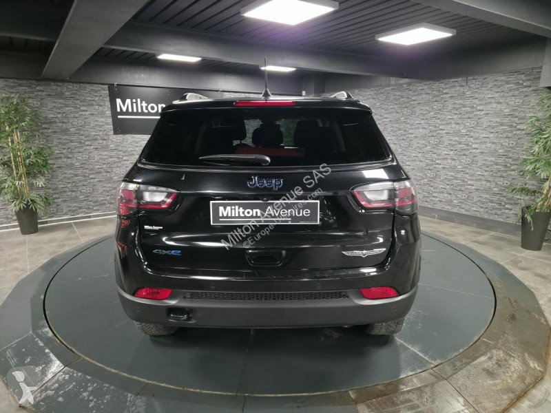 Samochód dostawczy Jeep COMPASS 1.3 Turbo T4 -...