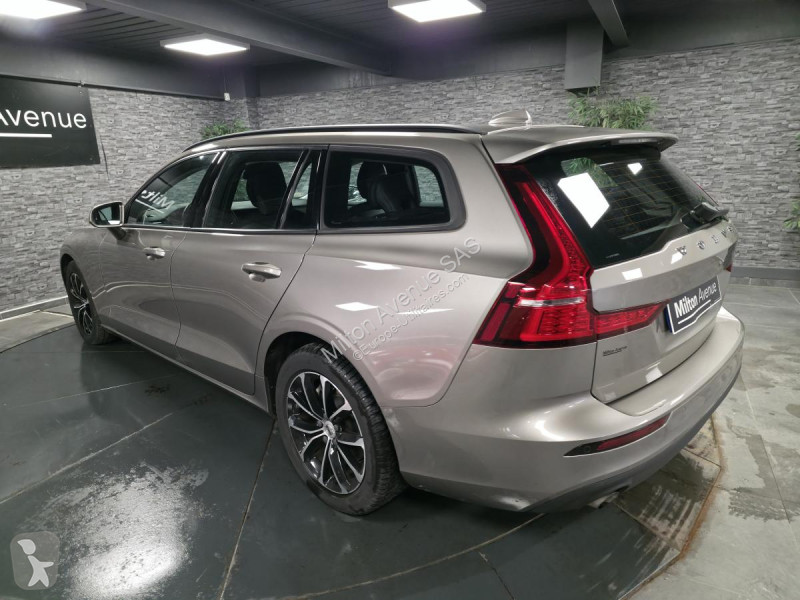 عربة نفعية Volvo V60 B4 - 197 - BVA Geartronic...
