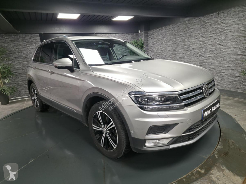 Véhicule utilitaire Volkswagen TIGUAN 2.0 16V...