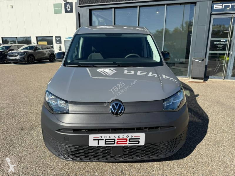 Samochód dostawczy Volkswagen