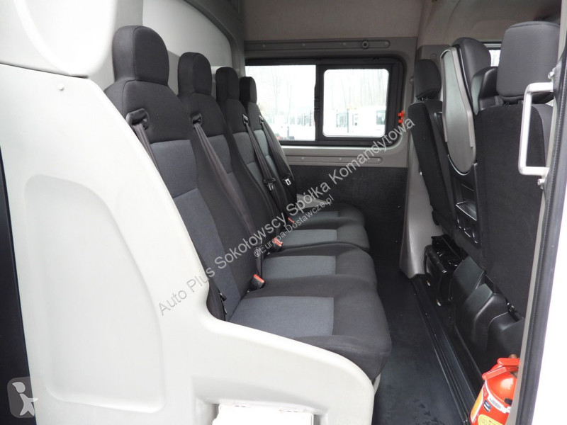 Furgoneta Renault  MASTER