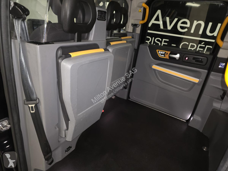 Samochód dostawczy Levc TX e-City - 150  Icon