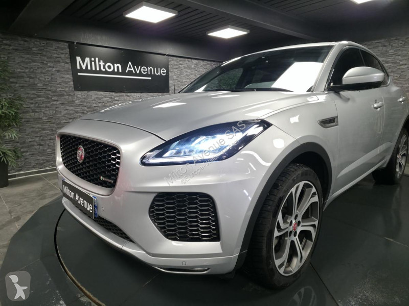 Samochód dostawczy Jaguar E-PACE D150 - AWD...