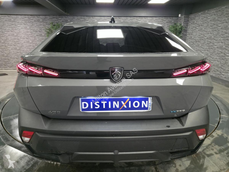Peugeot 408 1.6 PHEV - 225 - BV e-EAT8  BERLINE...