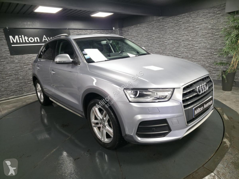 عربة نفعية Audi Q3 1.4 TFSI COD - 150 - BV...