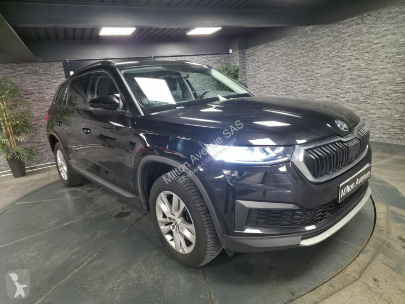 عربة نفعية Skoda KODIAQ 2.0 TDI SCR - 150 - BV...