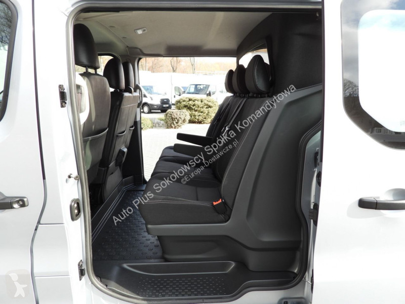 Лекотоварен автомобил Renault  TRAFIC