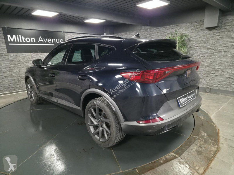 Samochód dostawczy Cupra Formentor 2.0 16V TDI...