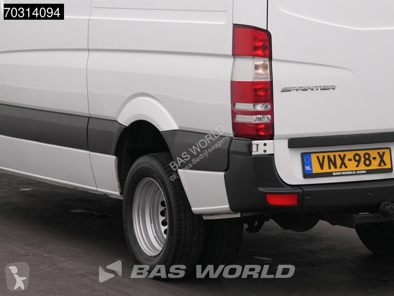 عربة نفعية Mercedes 416 CDI Dubbellucht L2H2...