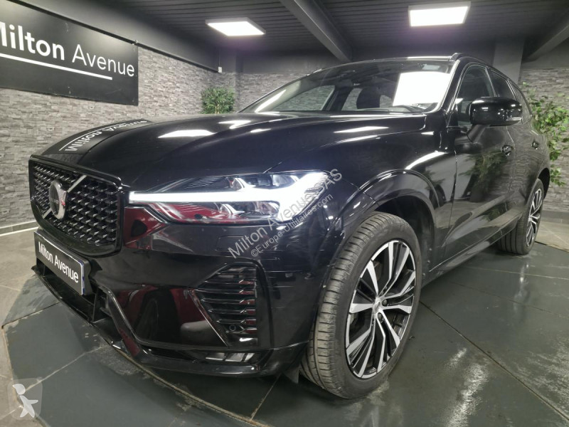 Samochód dostawczy Volvo XC60 B4 Micro-Hybride...