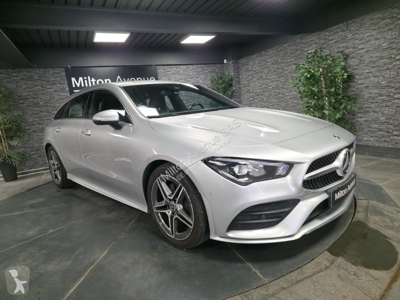 Véhicule utilitaire Mercedes CLA Shooting Brake...