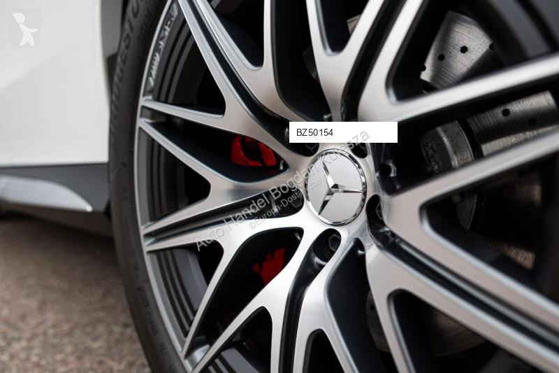 Véhicule utilitaire Mercedes GLC