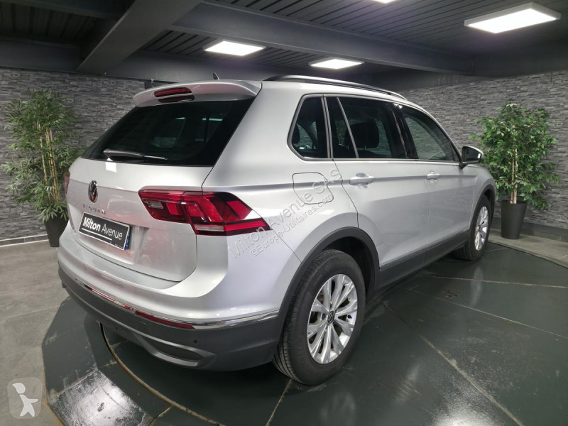 عربة نفعية Volkswagen TIGUAN 2.0 16V TDI...