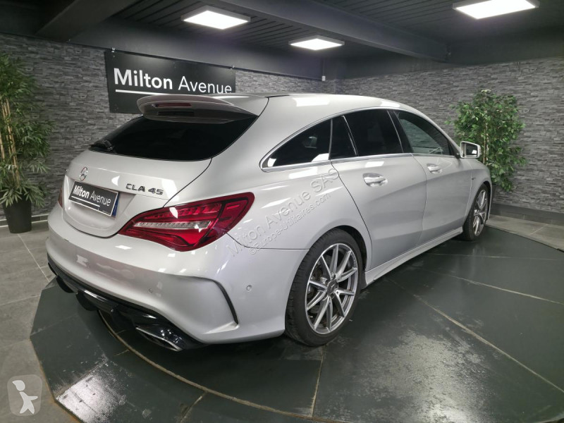 Véhicule utilitaire Mercedes CLA Shooting Brake...
