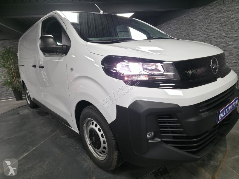 Véhicule utilitaire Opel VIVARO M 2.0 BlueHDi -...