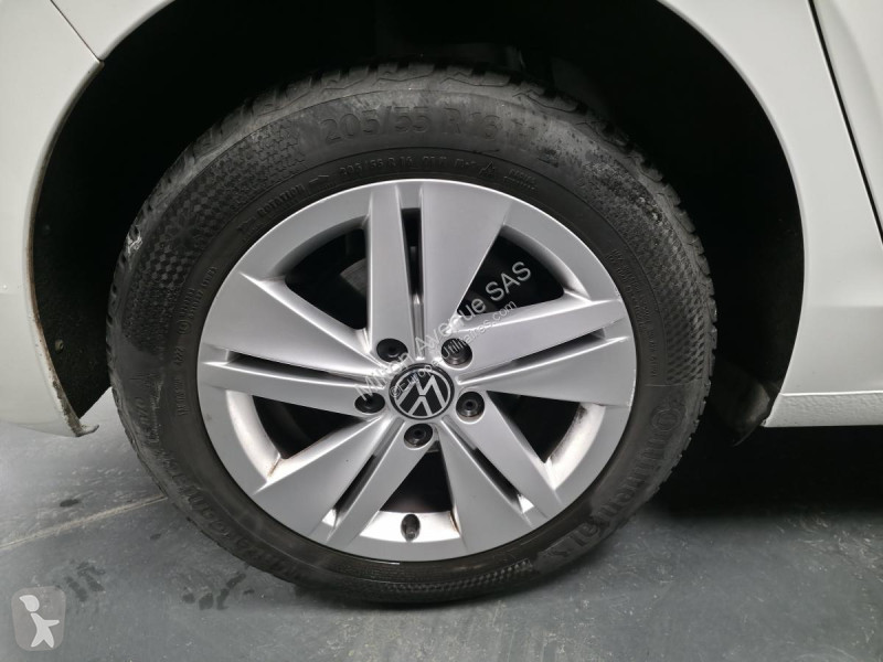 عربة نفعية Volkswagen GOLF VIII 2.0 TDI SCR -...