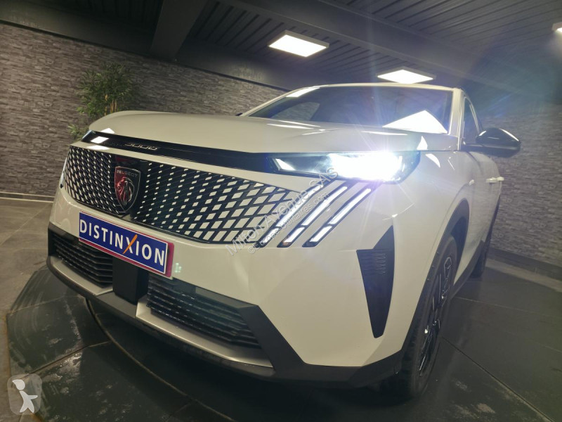 Peugeot 5008 1.2i Hybrid -136 - BV e-DCS6  III...