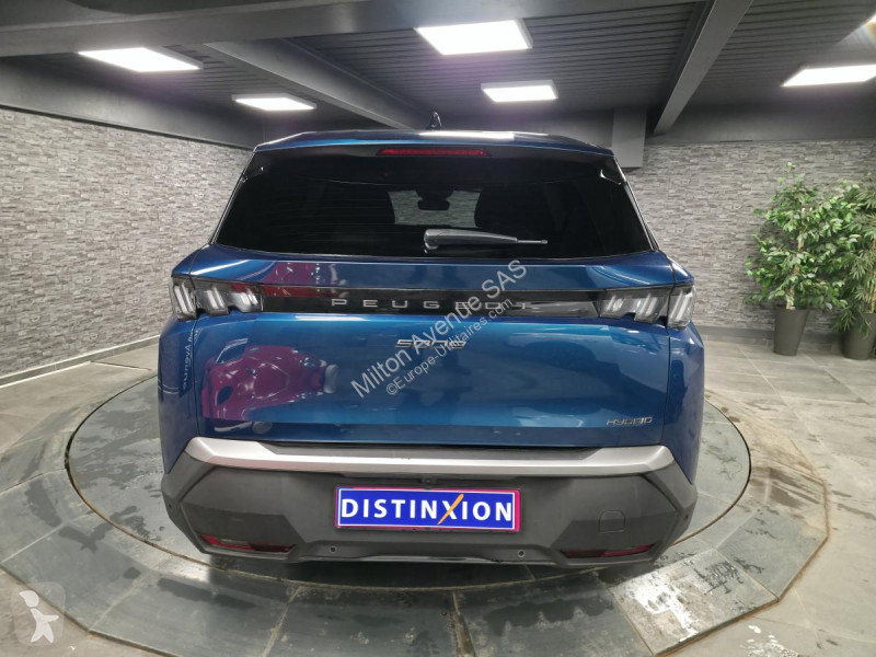 عربة نفعية Peugeot 5008 1.2i Hybrid -136 - BV...