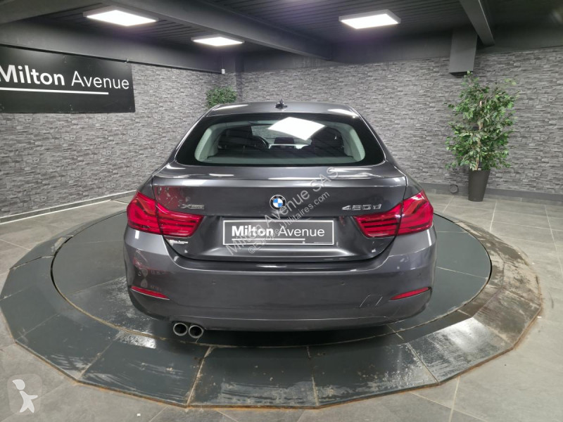 BMW SERIE 4 420d xDrive Gran Coupé BVA F36 LCI...