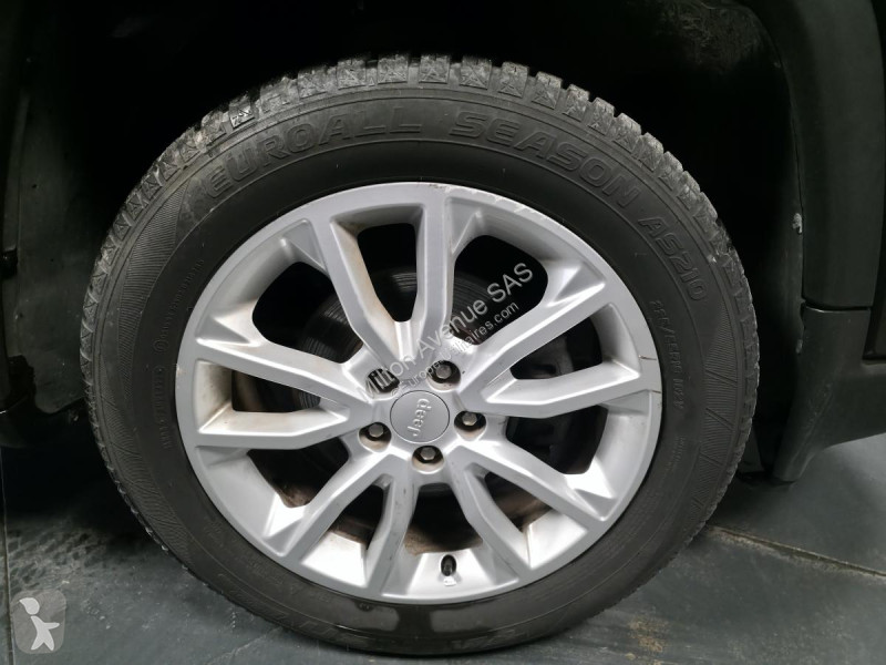 Furgoneta Jeep COMPASS 1.3 GSE T4 - 150 - BVR...