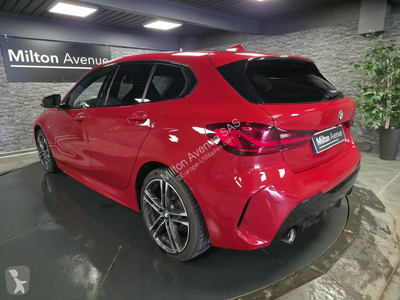 عربة نفعية BMW SERIE 1 116d - BV DKG  F40 M Sport