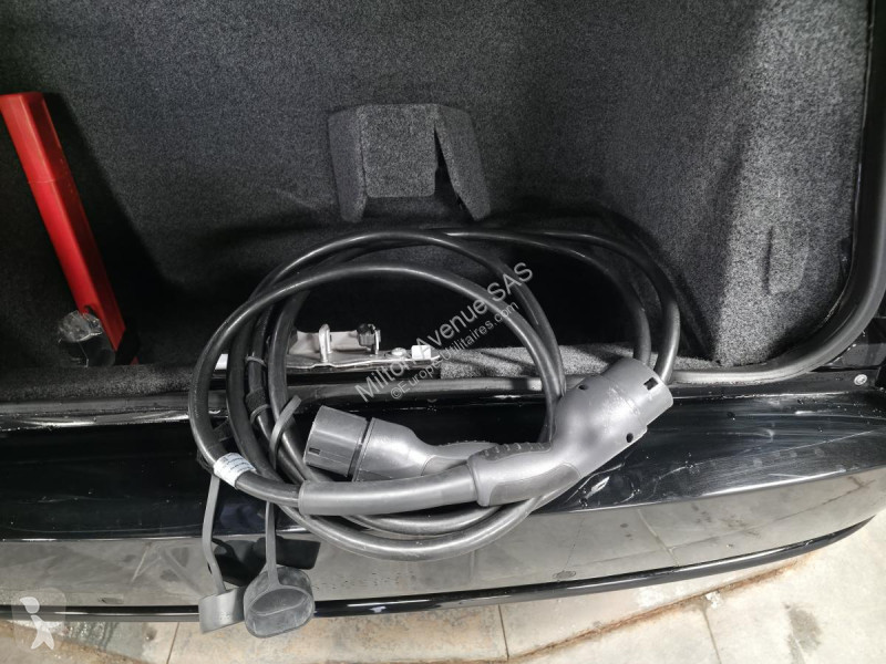 Nyttofordon Levc TX e-City - 150