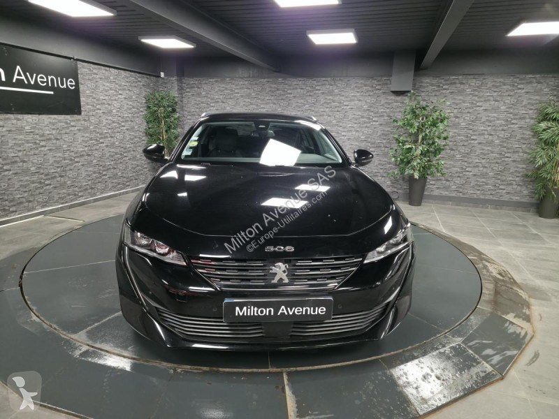 عربة نفعية Peugeot 508 SW 1.5 BlueHDi - 130 -...